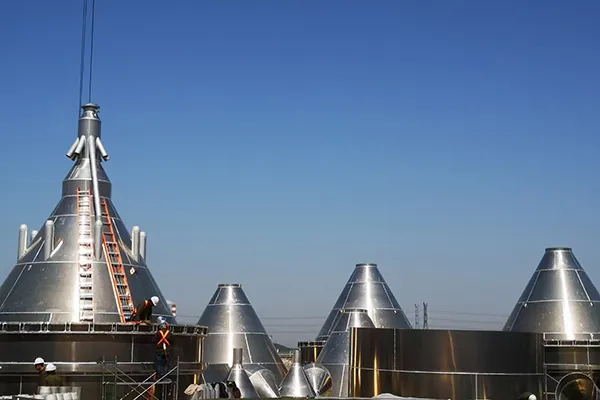 Alambre de soldadura para petroquímica