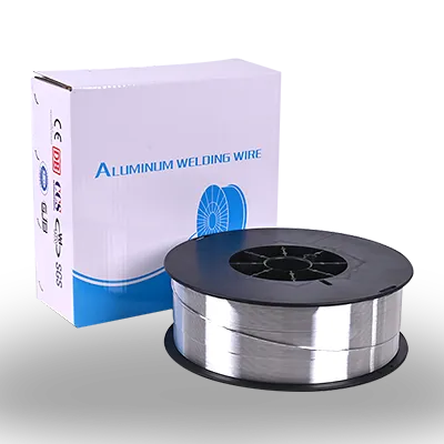 Alambre de soldadura de aluminio