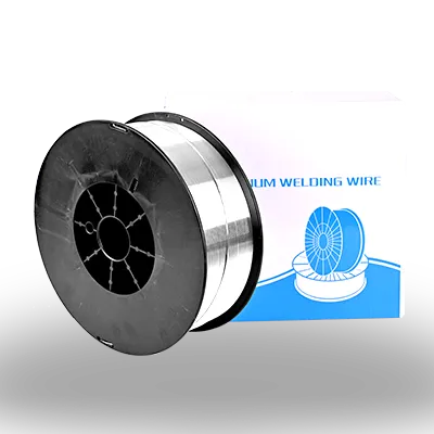 Alambre de soldadura de aluminio