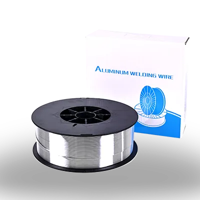 Alambre de soldadura de aluminio