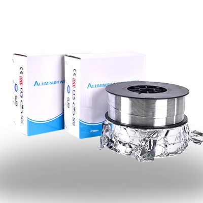 Alambre de soldadura de aluminio