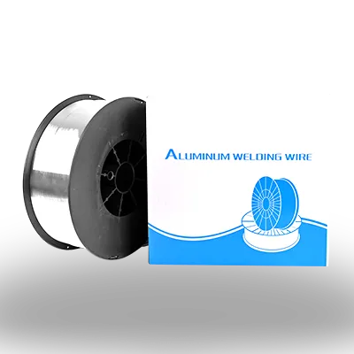 Alambre de soldadura de aluminio