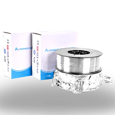 Alambre de soldadura de aluminio