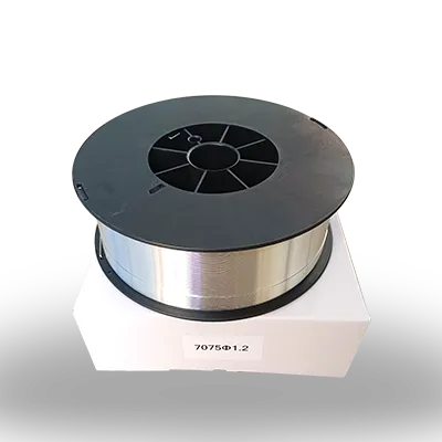 Alambre de soldadura de aluminio