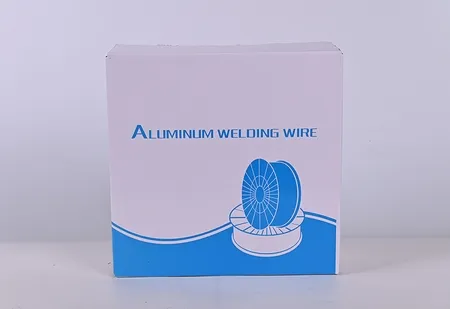 Alambre de soldadura de aluminio ER 4047 (ALSi12)