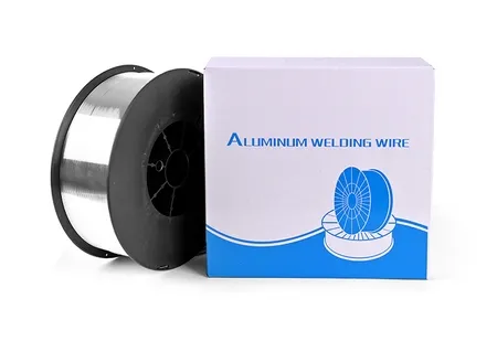Alambre de soldadura de aluminio ZL114A (ZAlSi7Mg1A)