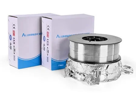 Alambre de soldadura de aluminio ER 5087 (AlMg4.5MnZr(A))