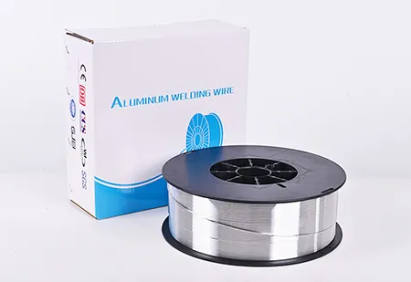 Alambre de soldadura de aluminio ER 1100 (AL99.0Cu)