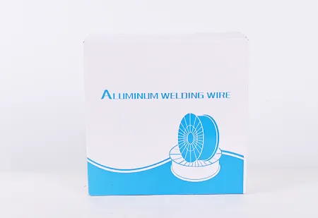 Alambre de soldadura de aluminio ER 1100 (AL99.0Cu)