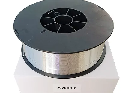 Alambre de soldadura de aluminio ER 7075