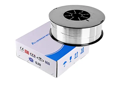 Alambre de soldadura de aluminio ZL205A (ZAlCu5MnCdVA)