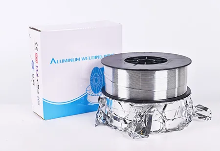 Alambre de soldadura de aluminio ER 3A21