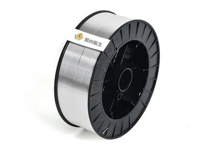 Alambre de soldadura de aluminio ER 4011 (AlSi7Mg0.5Ti)