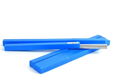 Alambre de soldadura de titanio ERTi-3 (titanio grado 3)