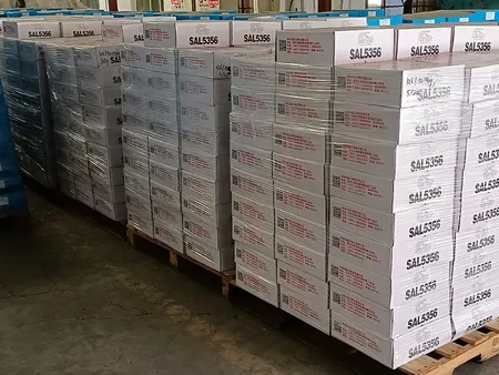 Estado del inventario