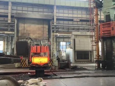 Planta de aluminio