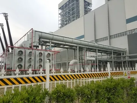 Central eléctrica