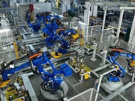 Proyectos de alambre de soldadura de aleación de aluminio y silicio