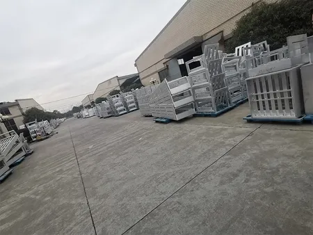 Proyectos de alambre de soldadura de aleación de aluminio y silicio