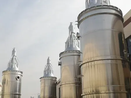 Proyectos petroquímicos