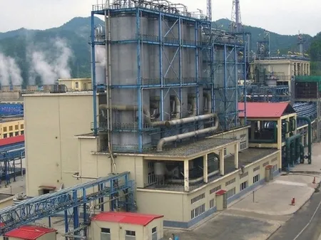 Proyectos petroquímicos