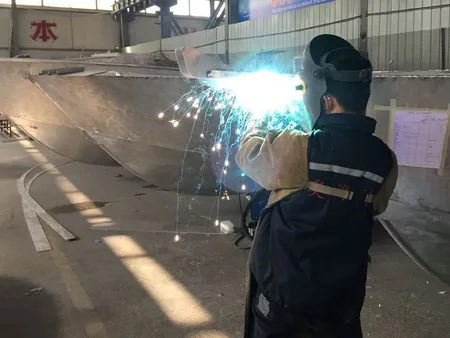 Rendimiento de la soldadura