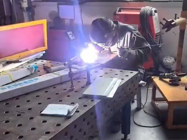 Soldadura TIG